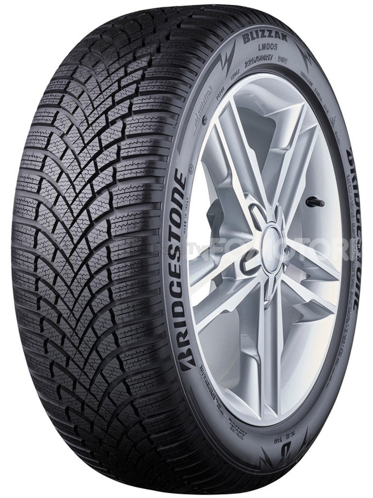 BRIDGESTONE BLIZZAK LM005 185/65 R15 88T