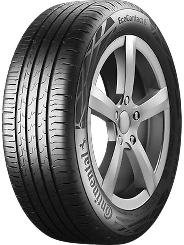 CONTINENTAL EcoContact 6 185/65 R15 88H