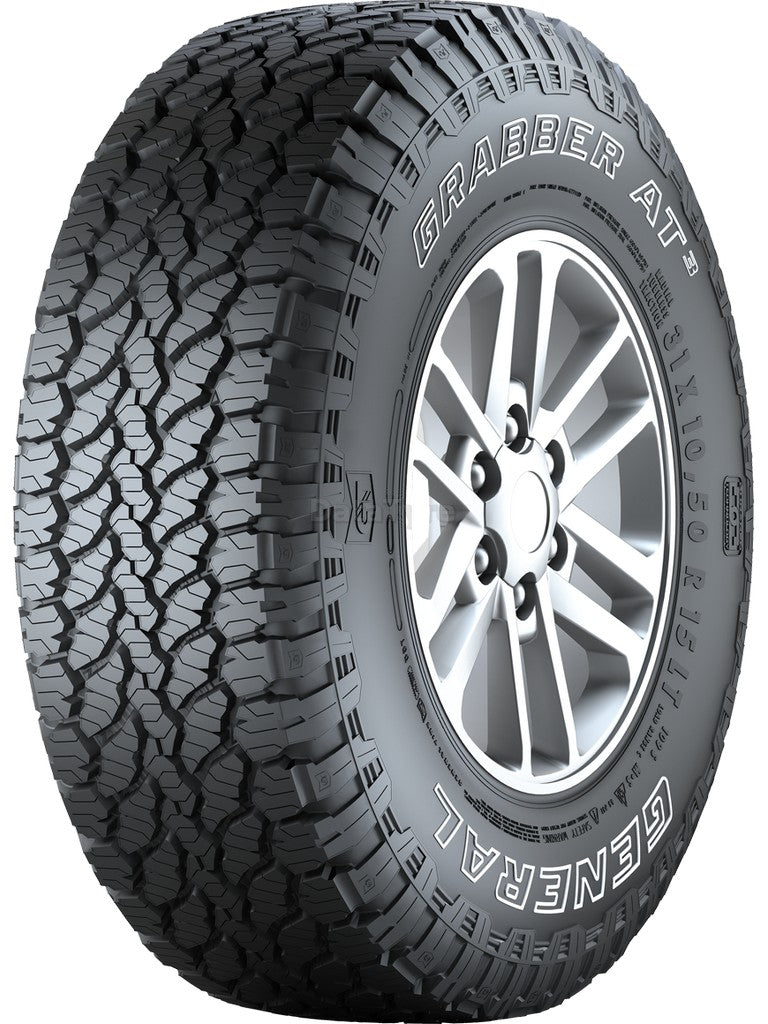 GENERAL TIRE Grabber AT3 266,7/76 R15 109S M+S